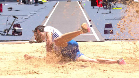 ME v atletice 2024 Itálie - ME Itálie 2024