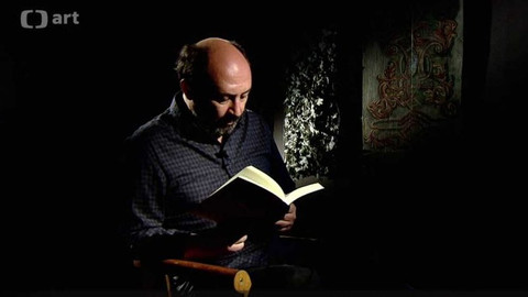 Španělská čítanka - 11/16 Adolfo García Ortega