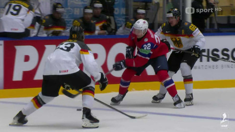 MS v ledním hokeji mužů 2025 Švédsko, Dánsko - Norsko - Německo