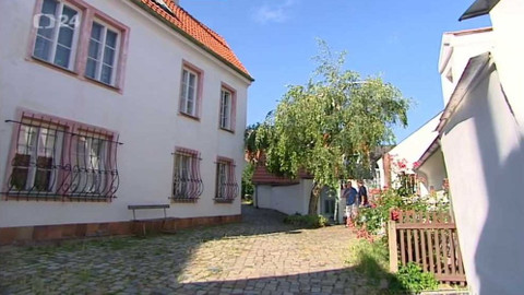 Z metropole - Vesnice Střešovice