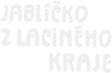 Jablíčko z laciného kraje