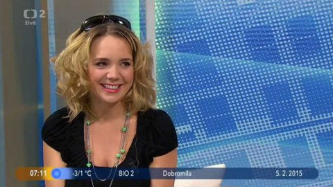Dobré ráno - 5. února 2015