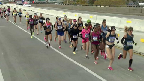 Newyorský maraton 2014