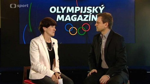 Olympijský magazín - 15. dubna 2015