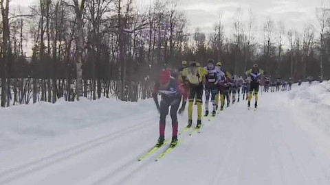 Ski Classics - Grand Finale Summit 2 Senja