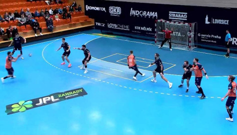 Chance Extraliga - HK FCC Město Lovosice - Talent tým Plzeňského kraje