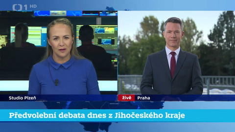 Události v regionech (jih a západ) - 10. září 2024