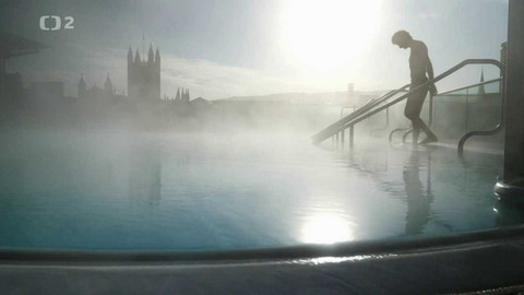 Evropa dnes - Chrám čistoty - Kılıç Ali Paşa Hamam v Istanbulu