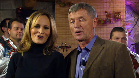 Vínečko - Z Dobšic u Znojma o růžáku