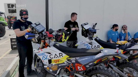 Rallye Dakar - Dakarské ozvěny