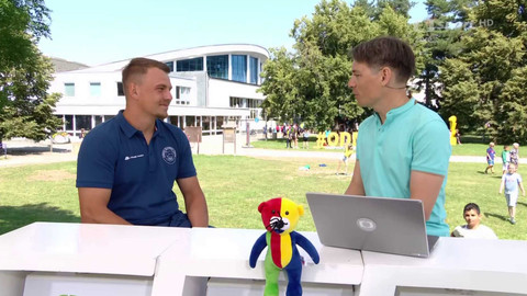 Olympiáda dětí a mládeže - ODM: Studio