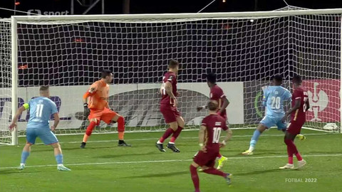 Sport roku - Fotbal 2022