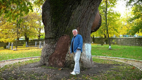 Postřehy odjinud - Moldavsko očima Petra Voldána