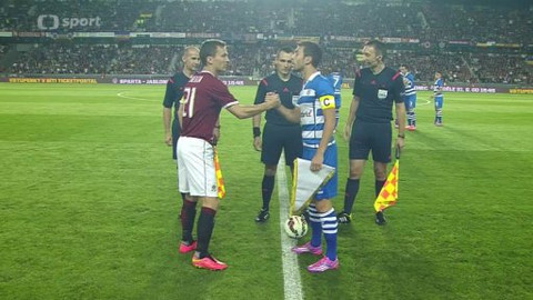 Evropská liga UEFA - AC Sparta Praha - PEC Zwolle