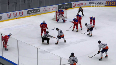 Maxa liga - HC RT TORAX Poruba 2011 - HC Stadion Litoměřice