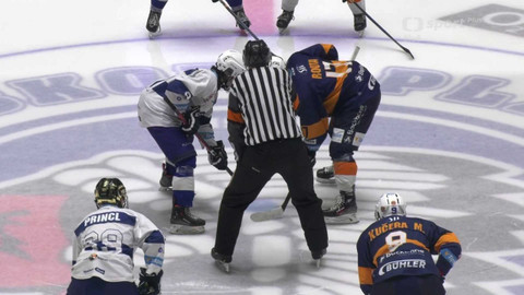 Univerzitní liga ledního hokeje - ZČU Akademici Plzeň - ČVUT Engineers Prague