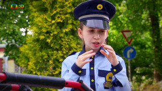 Dětská dopravní policie