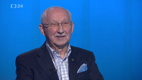 Interview ČT24 - 5. února 2022