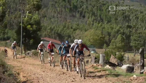 Cape Epic - 3. etapa