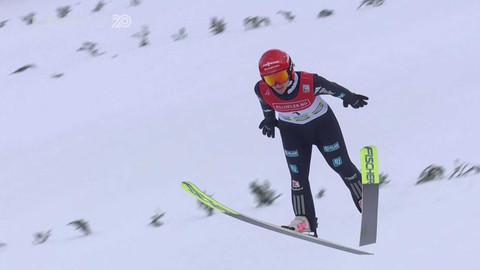 Světový pohár ve skoku na lyžích - SP Norsko