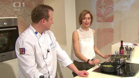 Sama doma - 1. března 2013