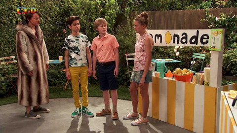 Nicky, Ricky, Dicky a Dawn - Epizoda 5/14