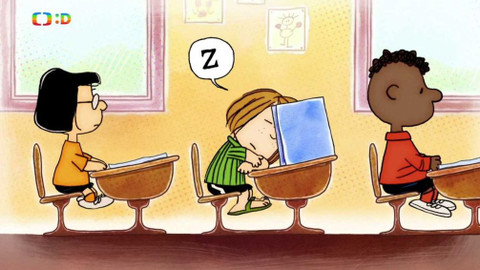 Snoopy - Trochu si zdřímnout