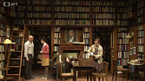 Divadlo žije! - 6. září 2016