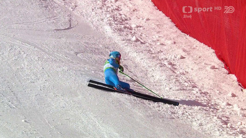 Světový pohár v alpském lyžování - SP Andorra