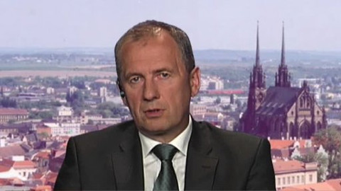 Interview ČT24 - 25. května 2009