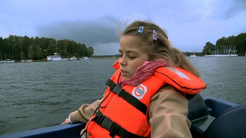 Na cestě za dětmi - za Kamilou od Mazurských jezer