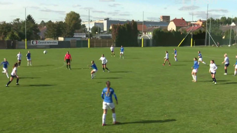 FORTUNA=LIGA - Lokomotiva Brno H. H. - 1.FC Slovácko