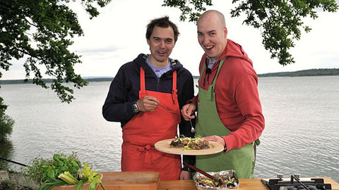 Kluci v akci - Domácí ryba z Třeboně