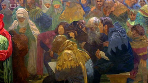 Dvaasedmdesát jmen české historie - 11/72 Jan Hus