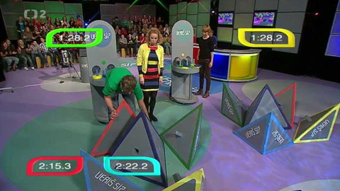 Věříš si? - 21. listopadu 2012