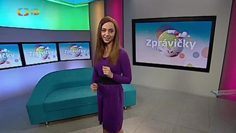 Zprávičky - 22. prosince 2013