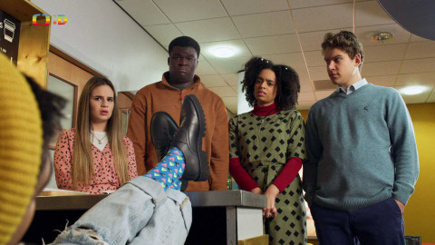 Vysoká škola trapasů - 3/13 Devadesátkový večer