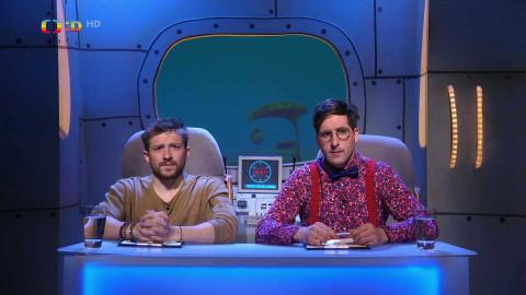 PLANETA YÓ - 14. října