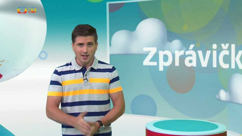 Zprávičky - 9. srpna 2017