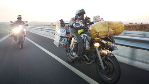 Po jedné stopě - 1/3 První kilometry