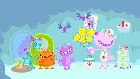 Škola řvaní - 32/52 Narozeniny paní Hepčíkové