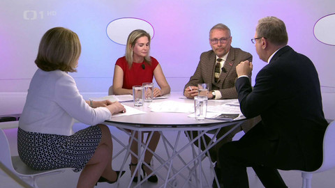 Otázky Václava Moravce - 5. května 2024 12:00