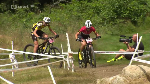 Cyklistika - M ČR Bedřichov