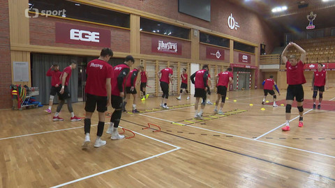 Volejbalový magazín - 11. listopadu 2024