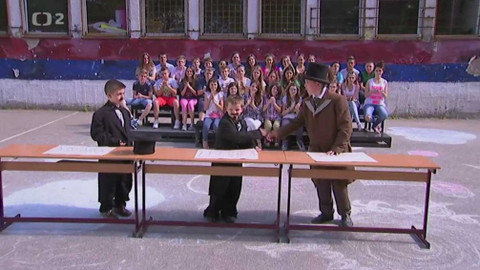 Evropa dnes - Binički 2