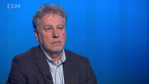 Interview ČT24 - 20. března