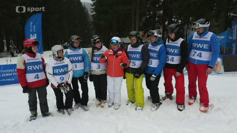 S ČT sport na vrchol - Špičák na Šumavě (1)