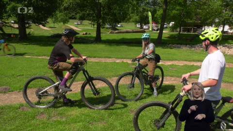 Cyklotoulky - Rychlebské stezky v Jeseníkách