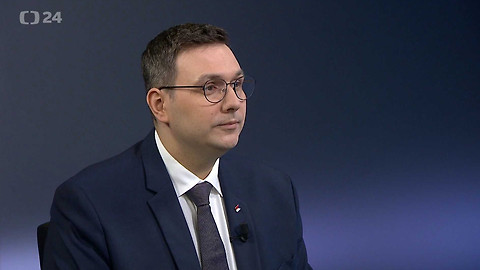 Interview ČT24 - 17. července