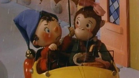 Noddy - Noddy a liják